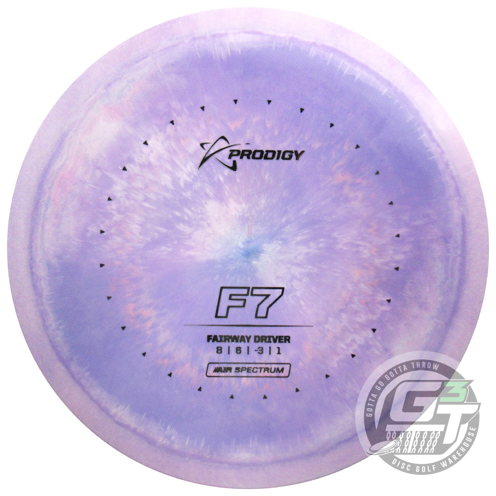 Prodigy AIR Spectrum F7 Fairway Driver Golf Disc