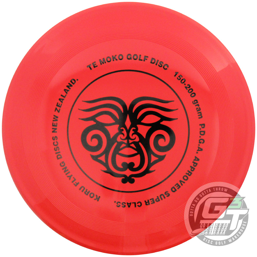 RPM Atomic Te Moko Specialty Golf Disc