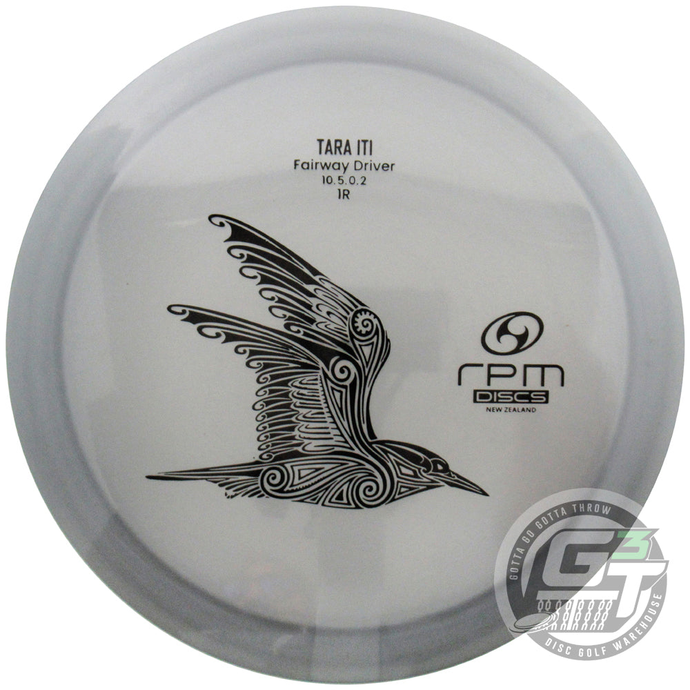 RPM Cosmic Tara Iti Fairway Driver Golf Disc