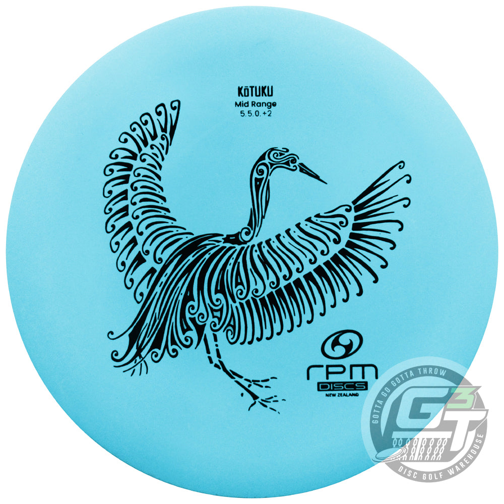 RPM Magma Kotuku Midrange Golf Disc