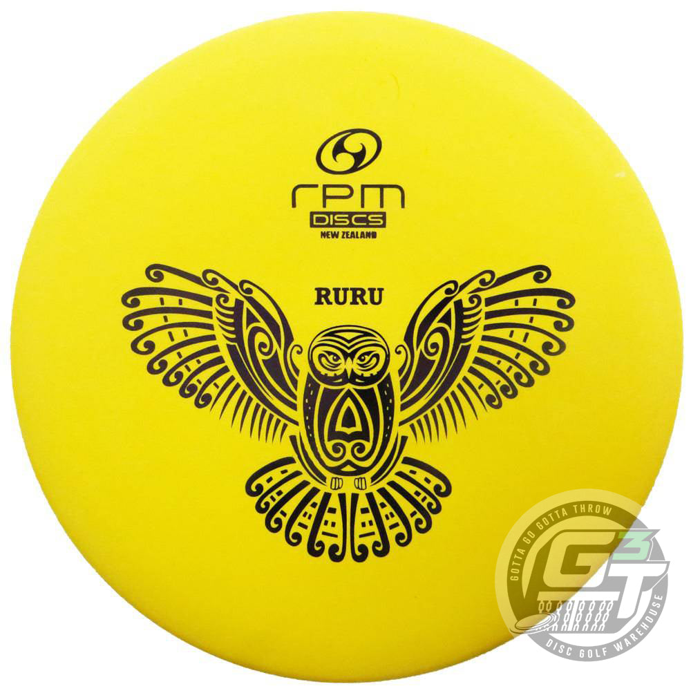 RPM Strata Ruru Putter Golf Disc