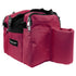 Revolution Mini Deluxe V3 Disc Golf Bag - Crimson - Pre-Order