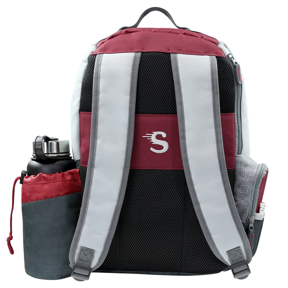 Streamline Shuttle w/ Velcro Side Area Backpack Disc Golf Bag