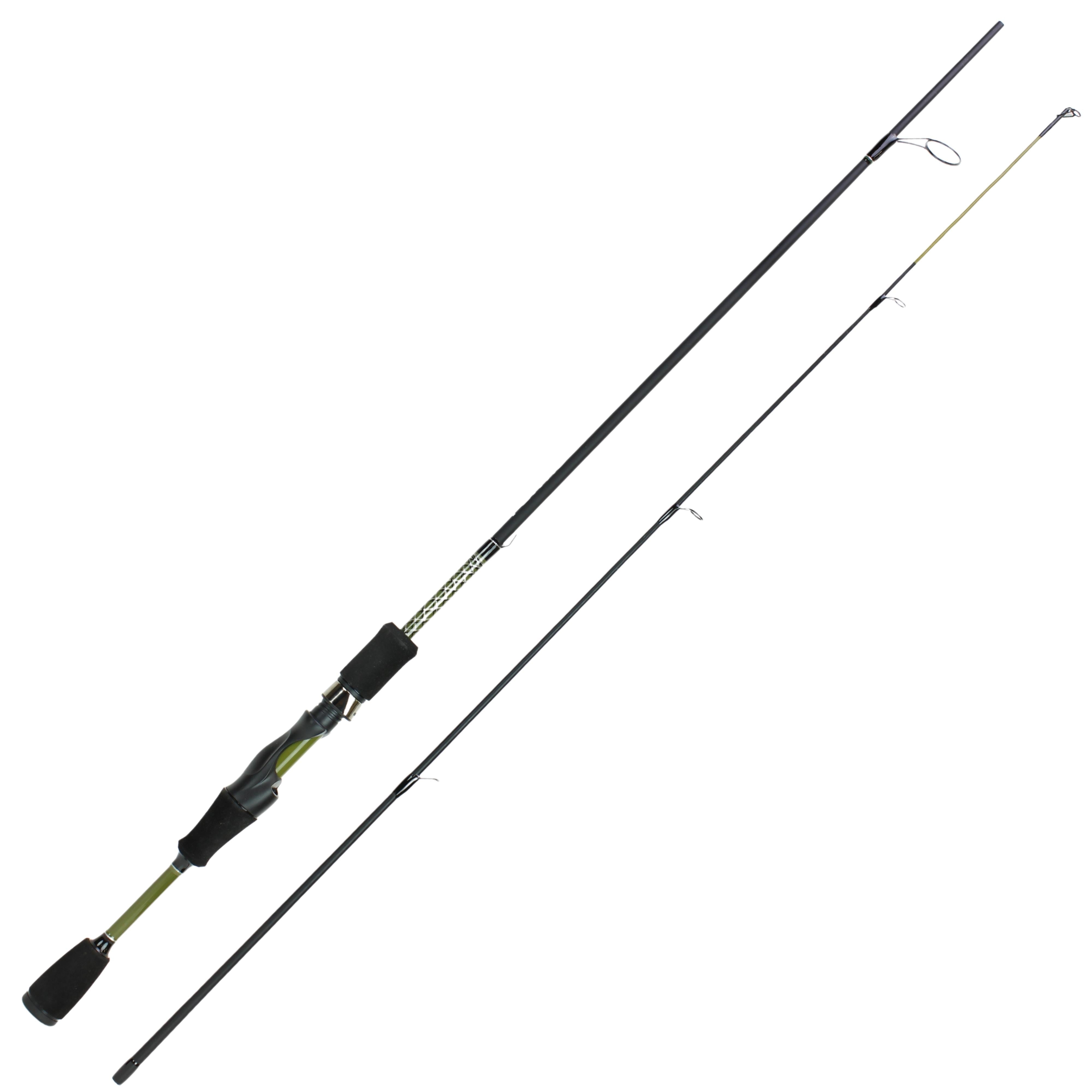 Fortis 5' 6" Light Action 2 Piece Spinning Rod