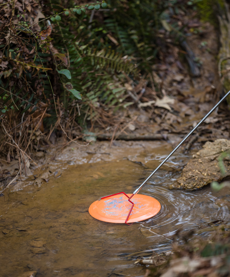 Bird Dog - Disc Golf Retriever Pole