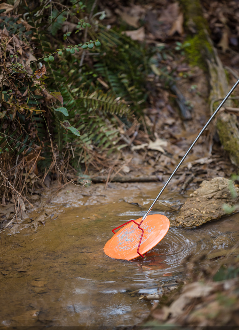 Bird Dog - Disc Golf Retriever Pole