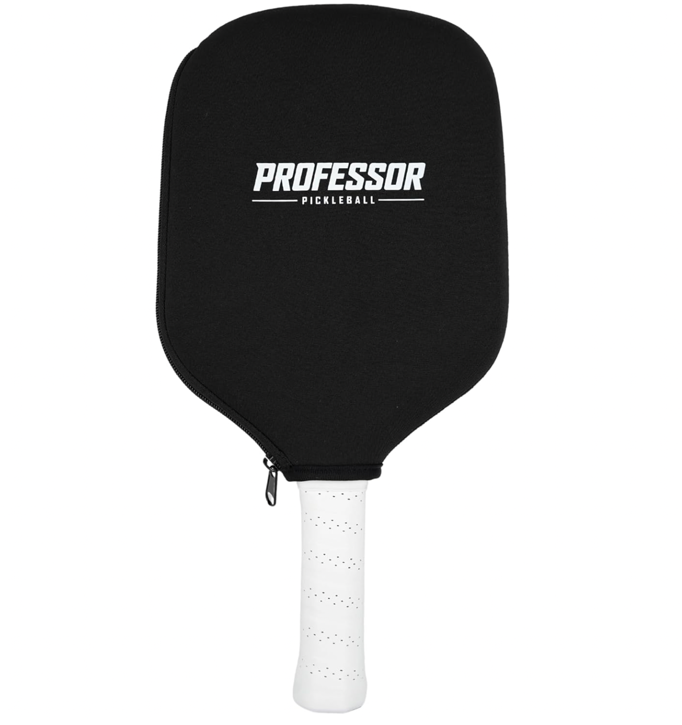 Professor Pickleball Neoprene Paddle Cover