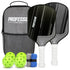 Premier Paddle Set - 2 Paddles, 4 Balls, 2 Grips, & Bag