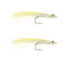 Wild Water Fly Fishing Green Short Tail Eel, Size 1/0, Qty. 3