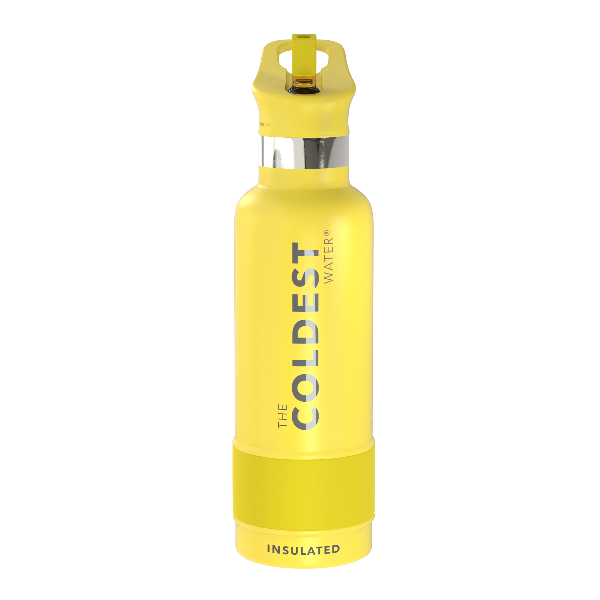 Coldest 21 oz Sports Bottle