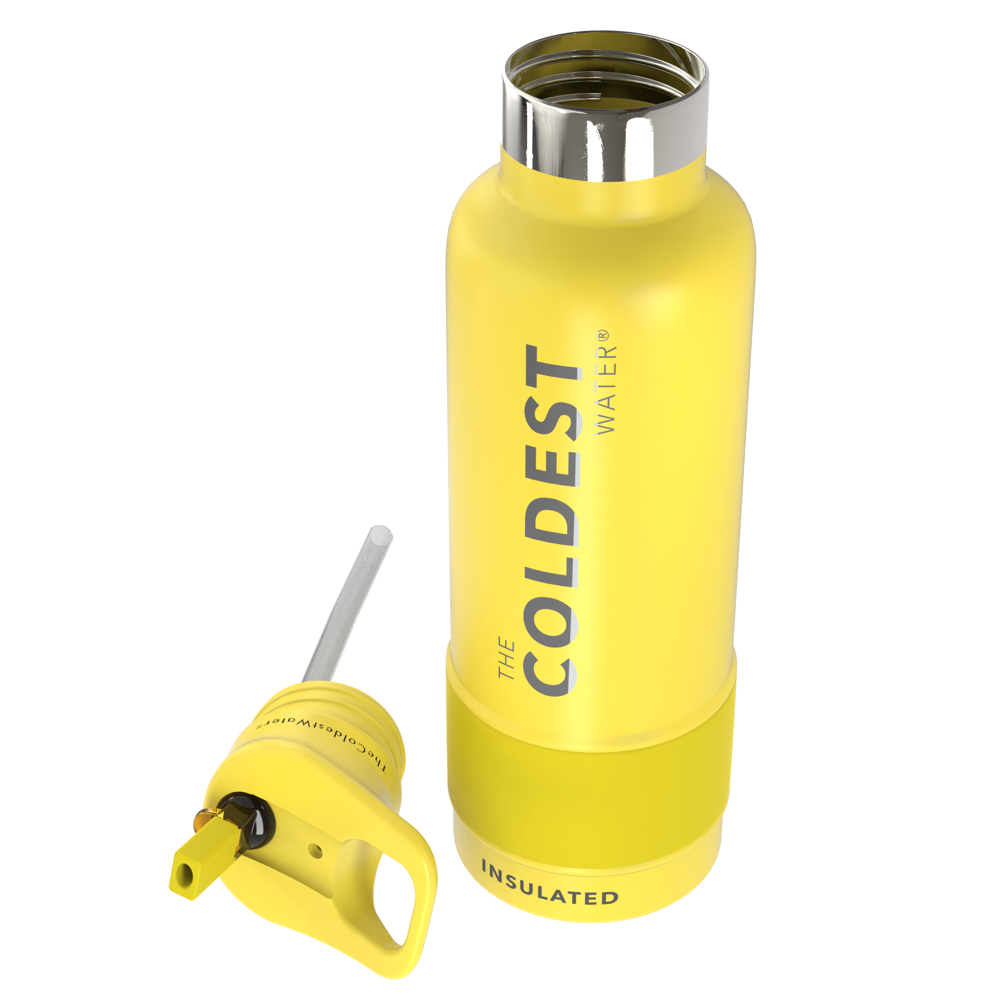 Coldest 21 oz Sports Bottle