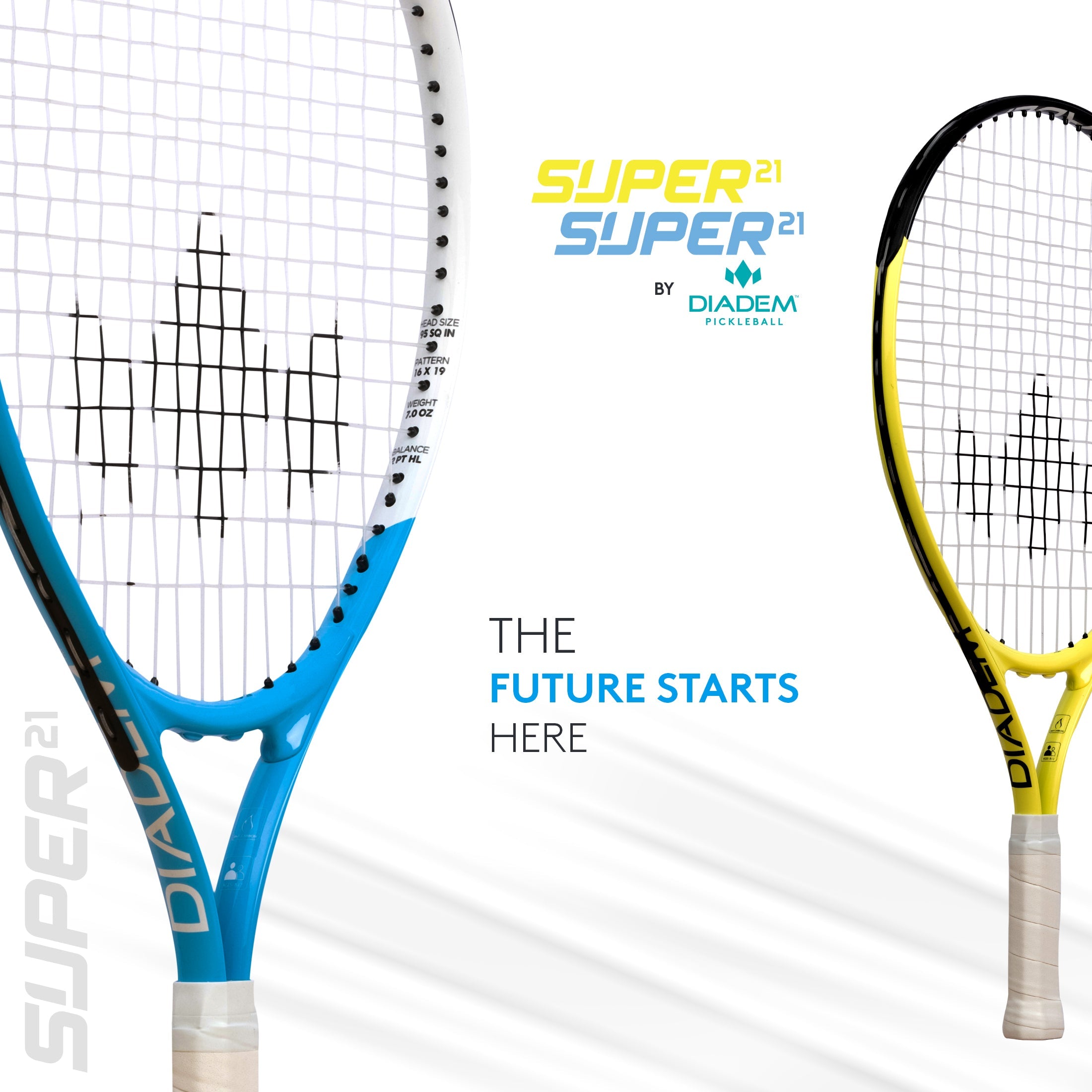 Super 21 Junior Racket