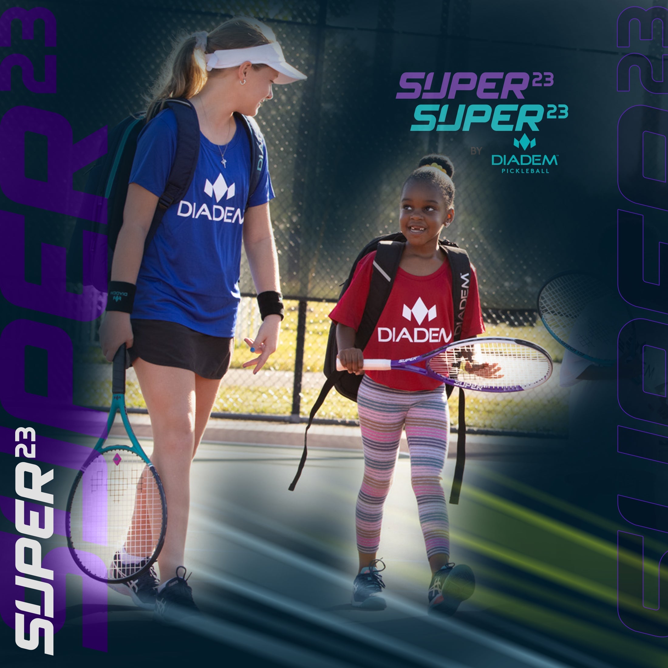 Super 23 Junior Racket