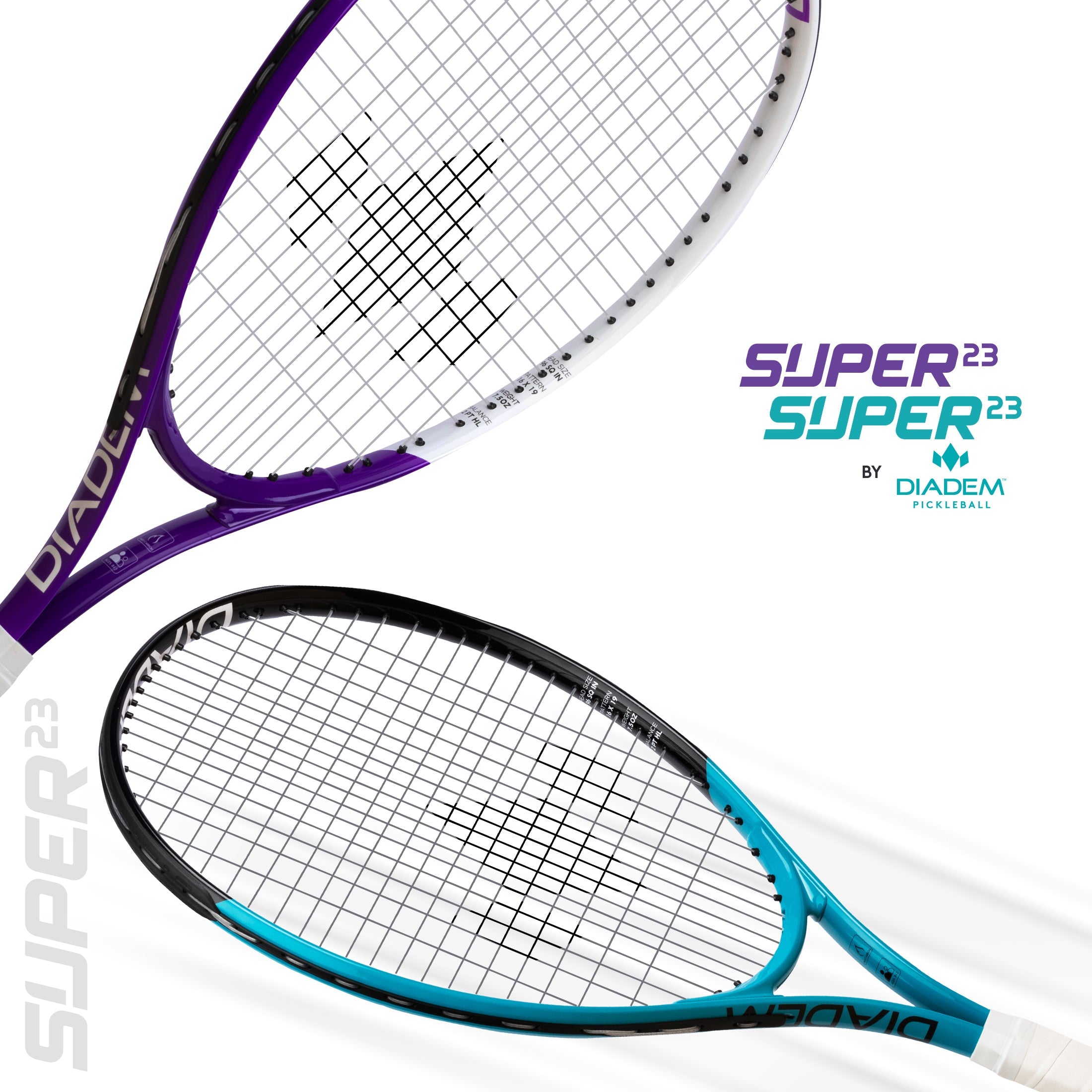 Super 23 Junior Racket