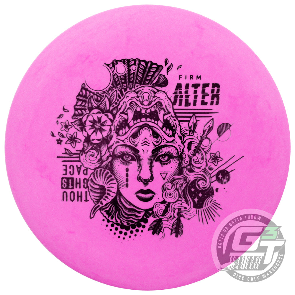 Thought Space Athletics Nerve Firm Alter Putter Golf Disc