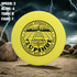 Lightning Standard #2 Upshot Putter Golf Disc