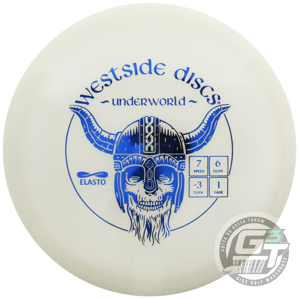 Westside Elasto Underworld Fairway Driver Golf Disc