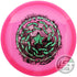 Westside Limited Edition Desolate Shield Stamp Elasto Warship Midrange Golf Disc