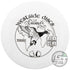 Westside Tournament World Distance Driver Golf Disc