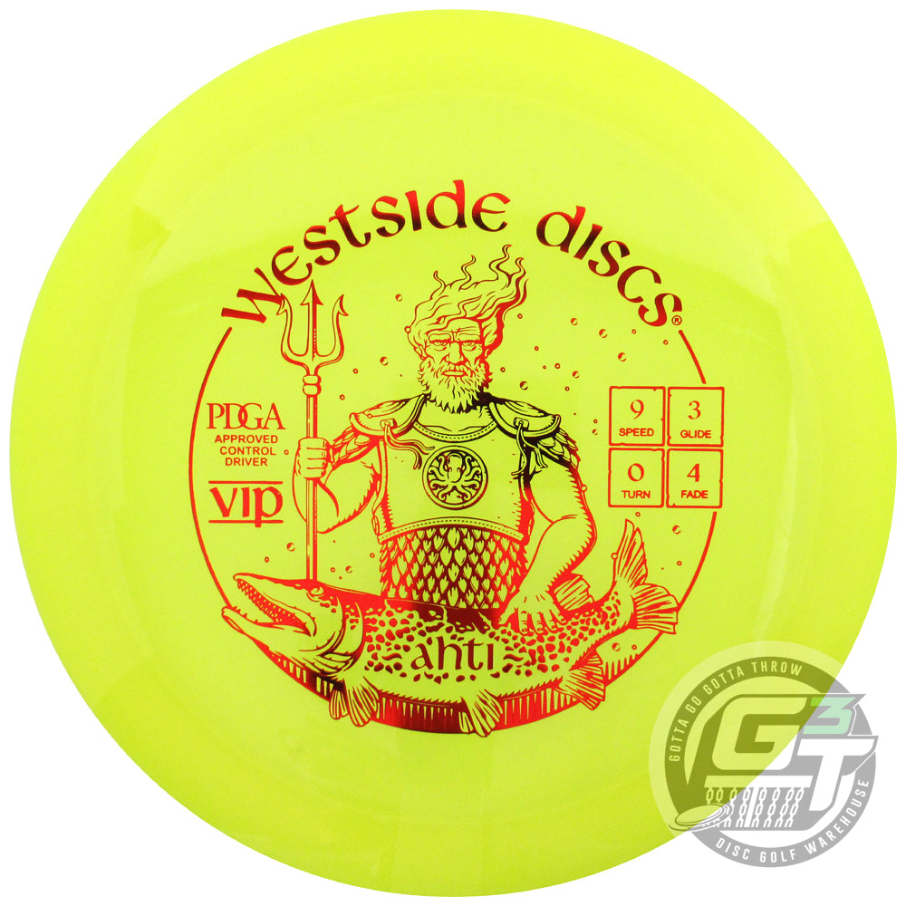 Westside VIP Ahti Fairway Driver Golf Disc