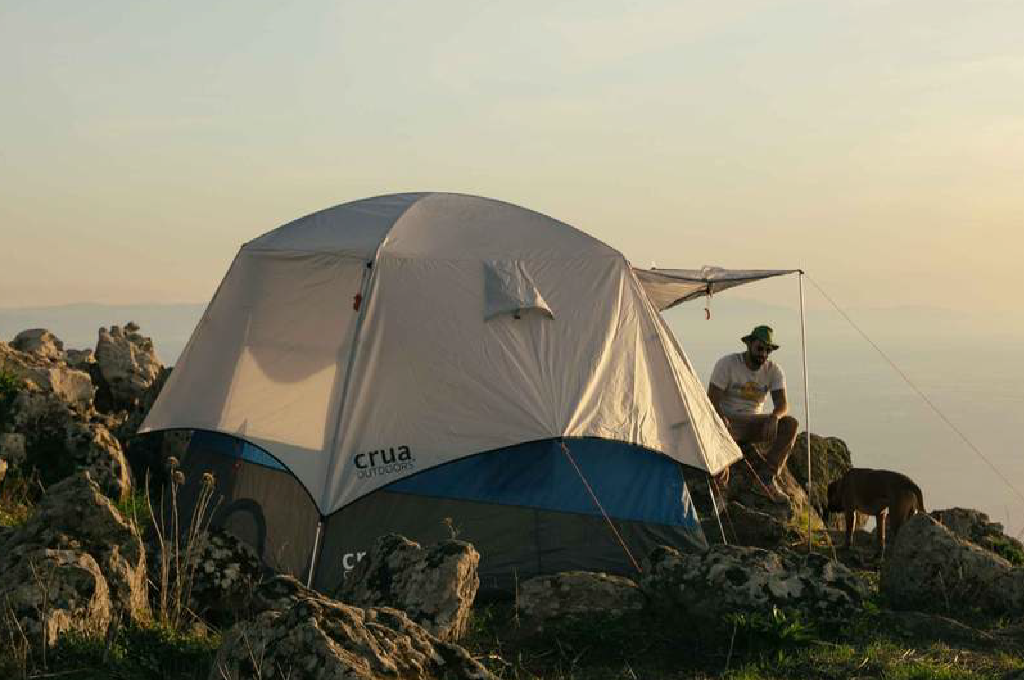 XTENT | 3 PERSON EXTENDABLE DOME TENT