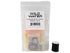 Wild Water Fly Fishing Fly Tying Material Kit, Yellow Stimulator