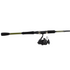 FORTIS 6' 6" Medium Heavy Action 1 Piece Spinning Rod and 4000 Spinning Reel Package (FSP661MH)