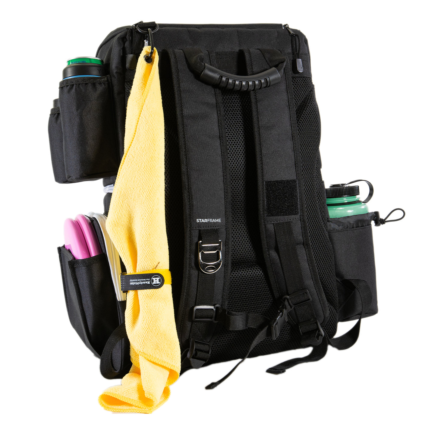 BRICK 2.0 Disc Golf Bag With Cooler