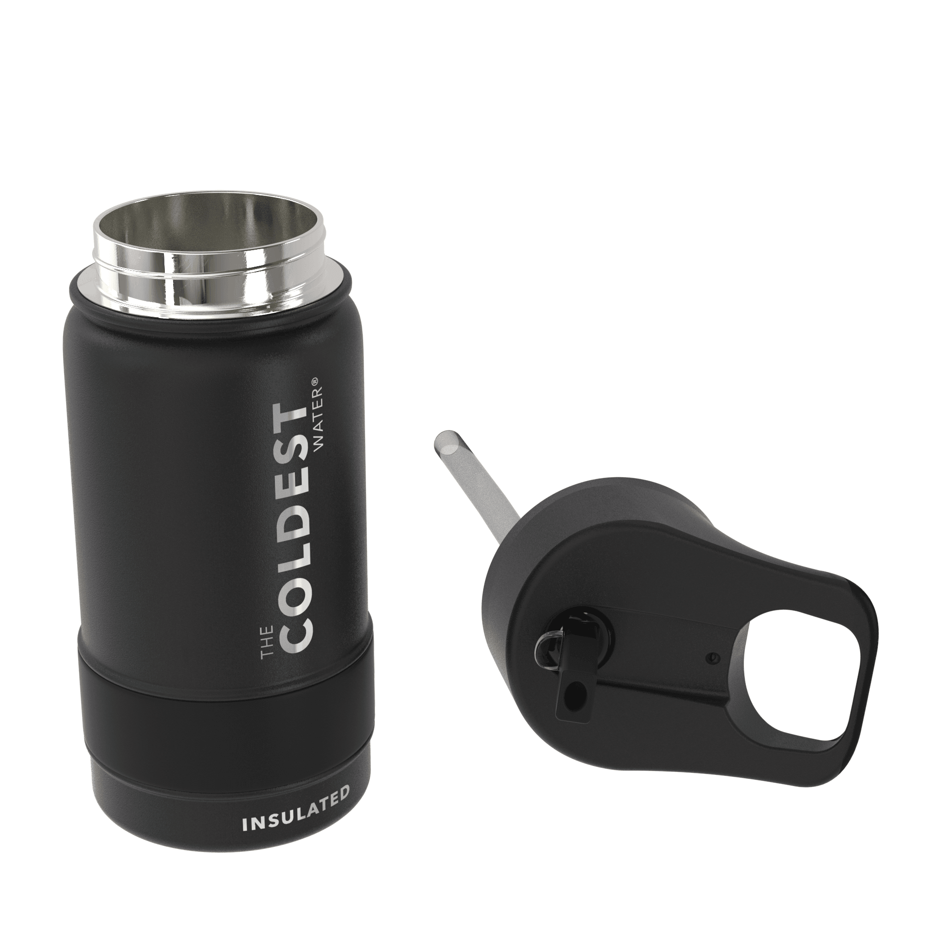 Coldest 14 oz Sports Bottle