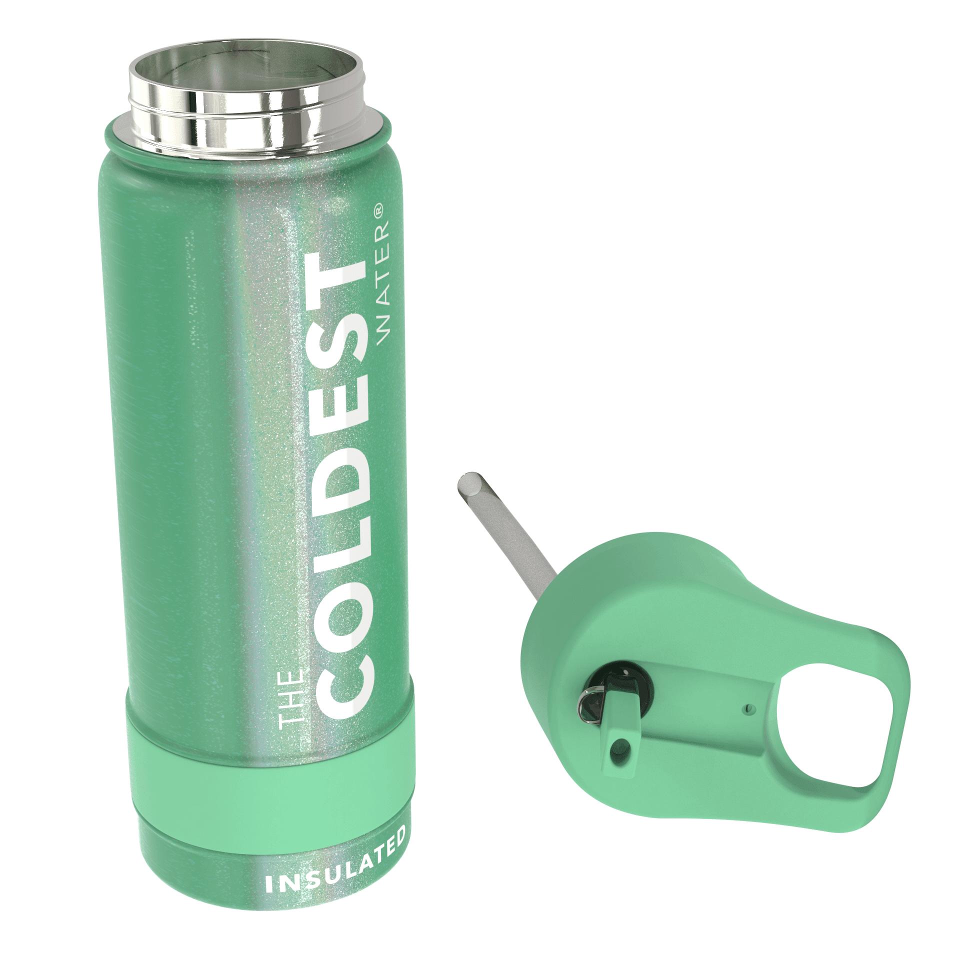 Coldest 18 oz Sports Bottle