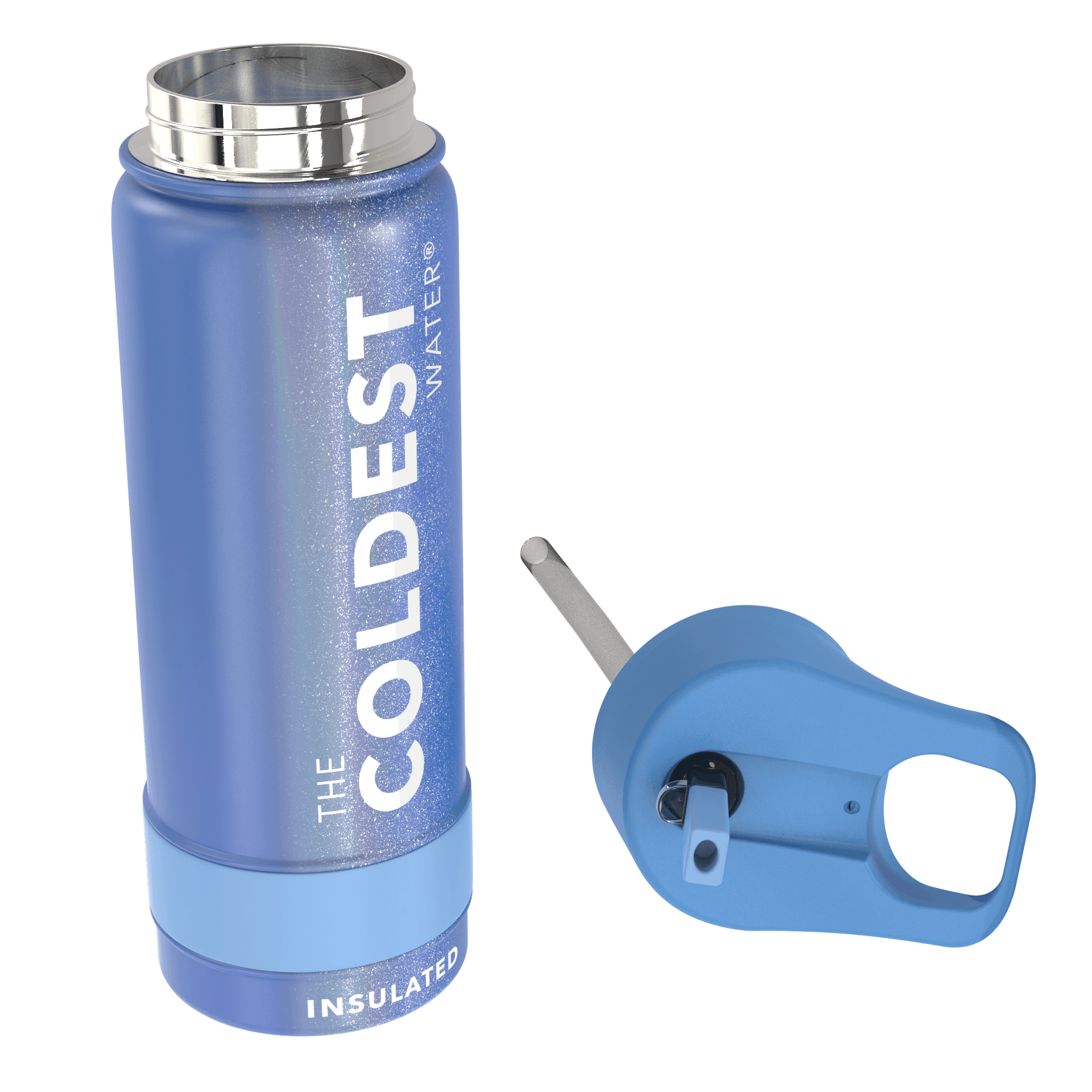 Coldest 18 oz Sports Bottle