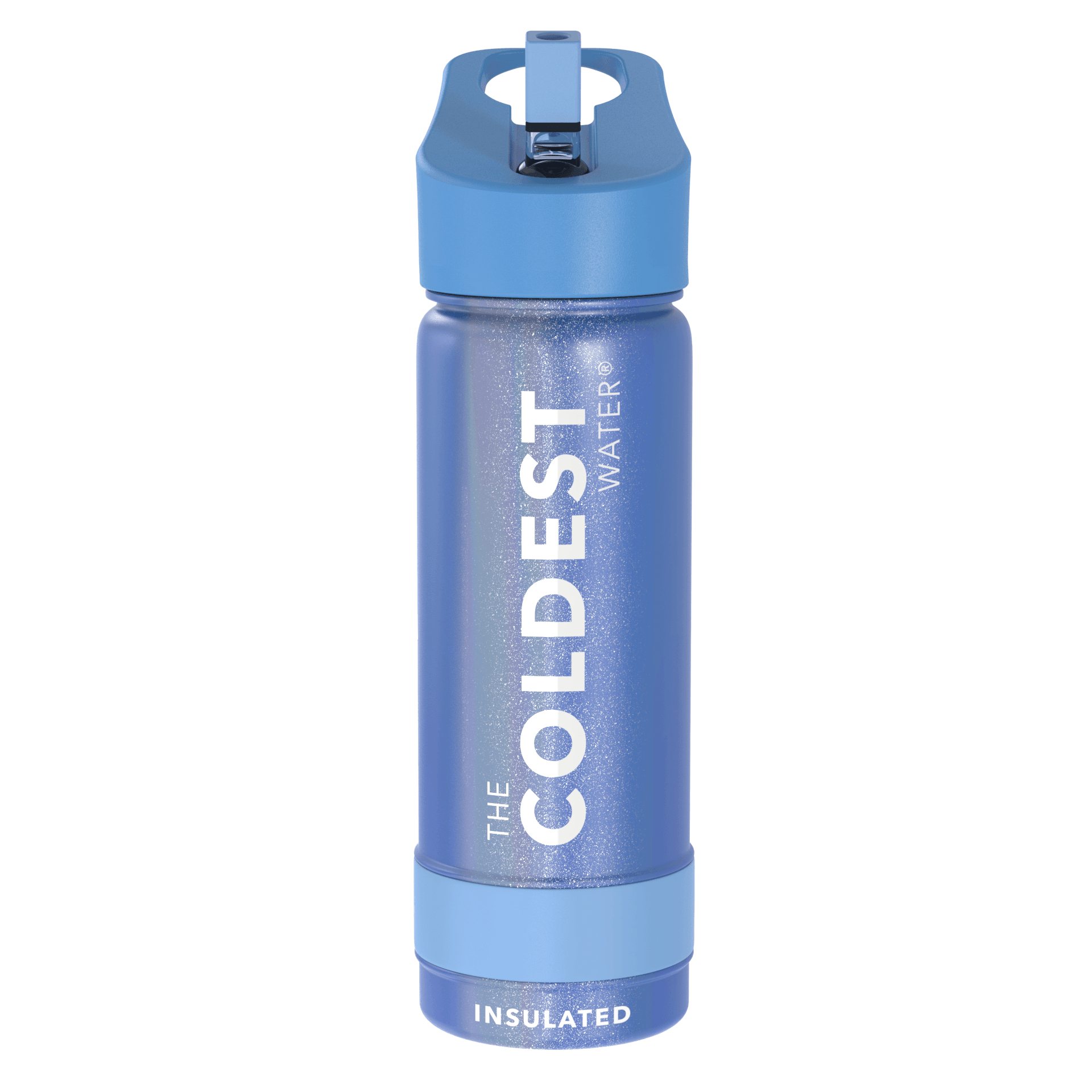 Coldest 18 oz Sports Bottle