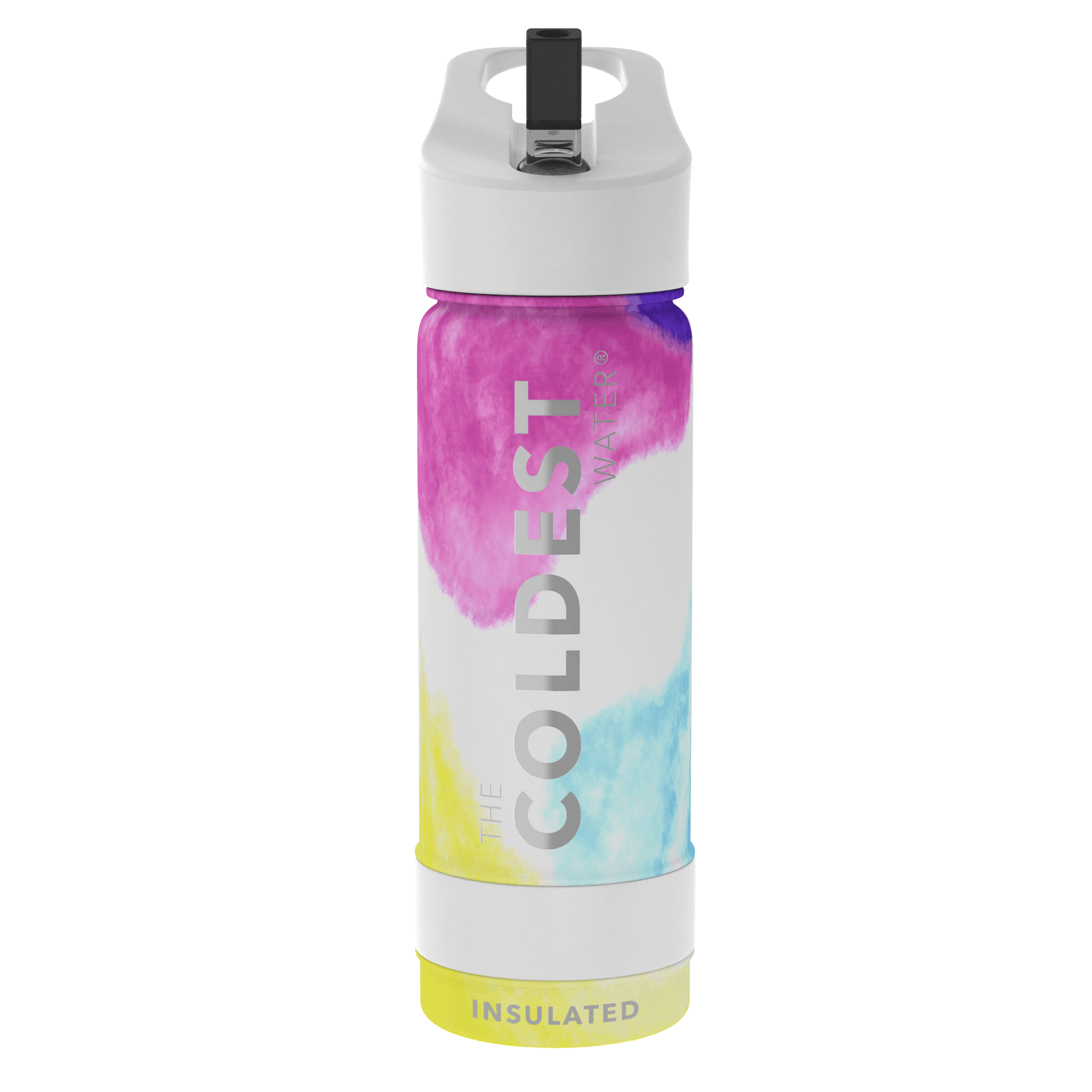 Coldest 18 oz Sports Bottle