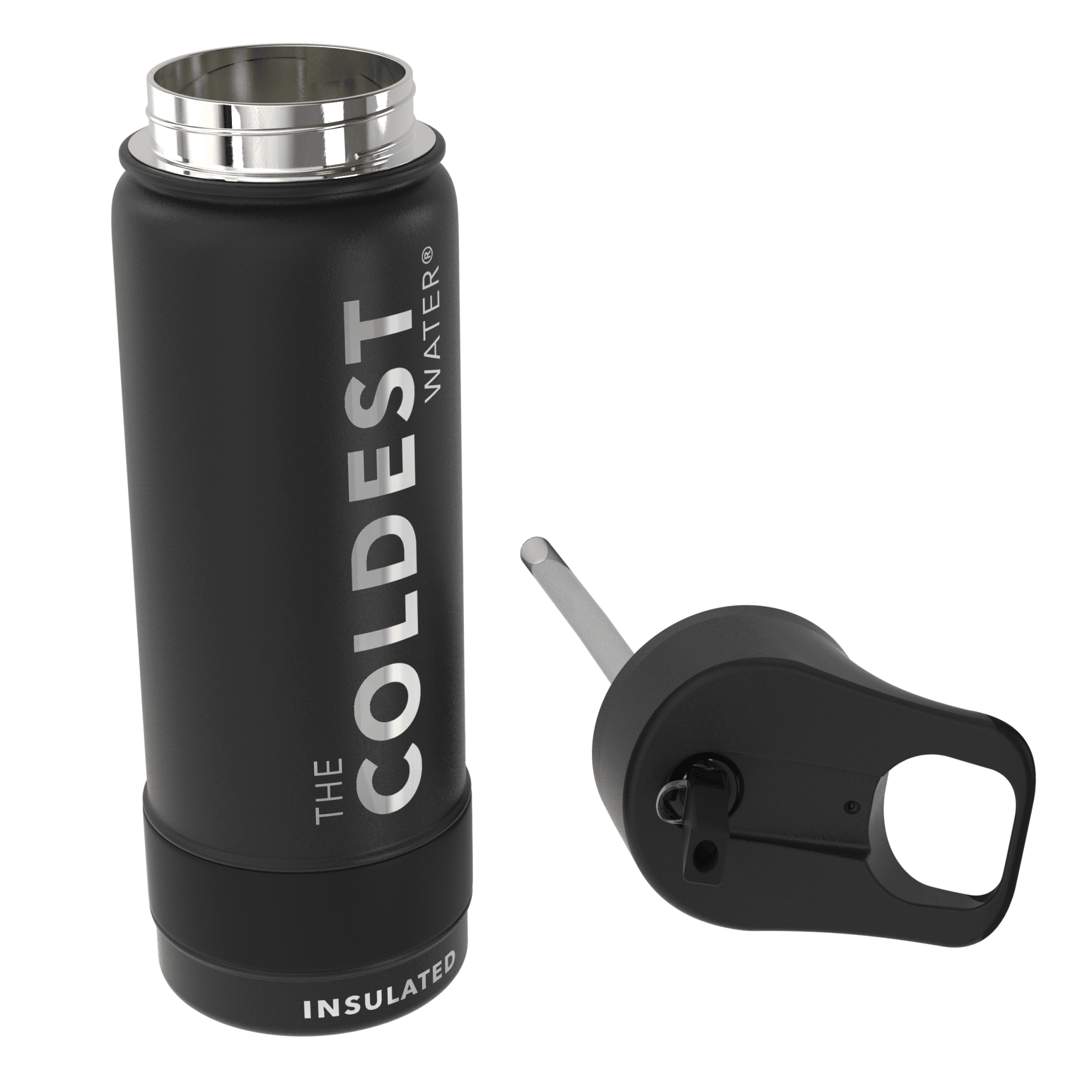 Coldest 18 oz Sports Bottle