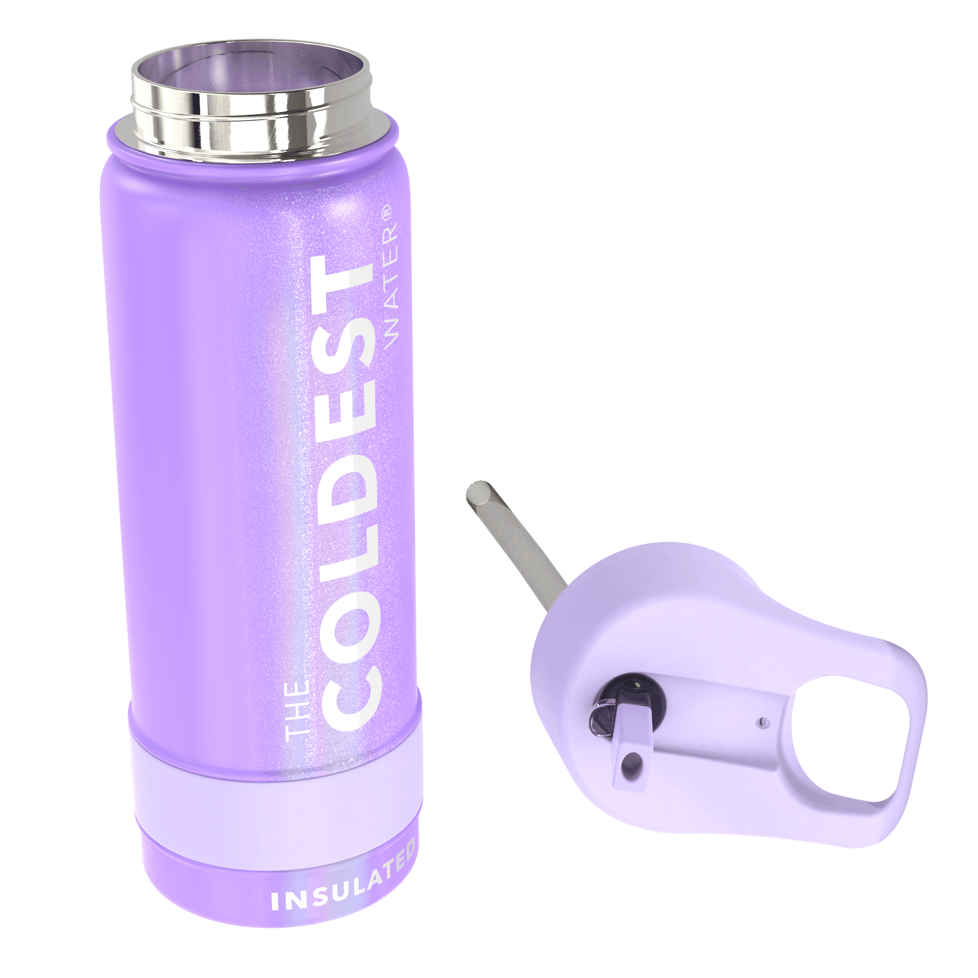 Coldest 18 oz Sports Bottle