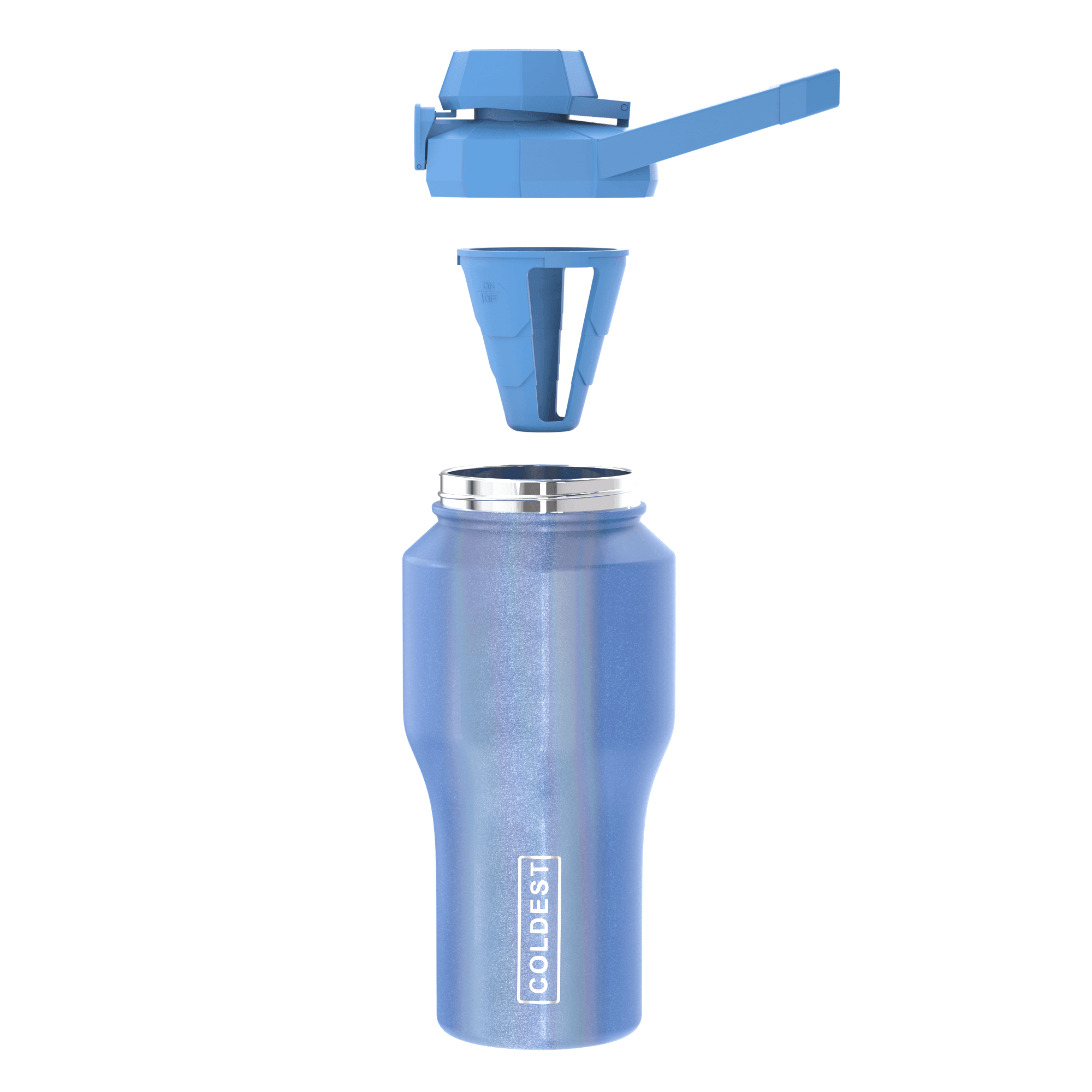 Coldest 26oz Shaker Bottle