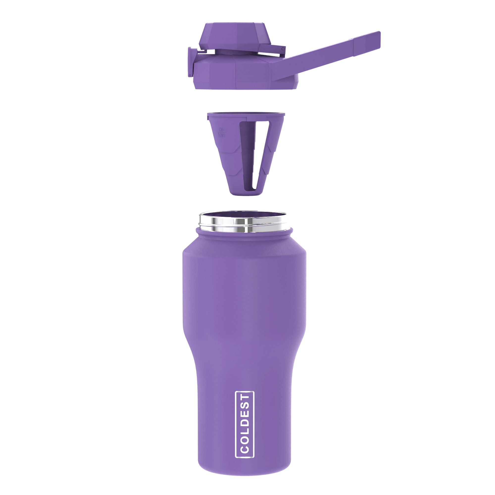 Coldest 26oz Shaker Bottle