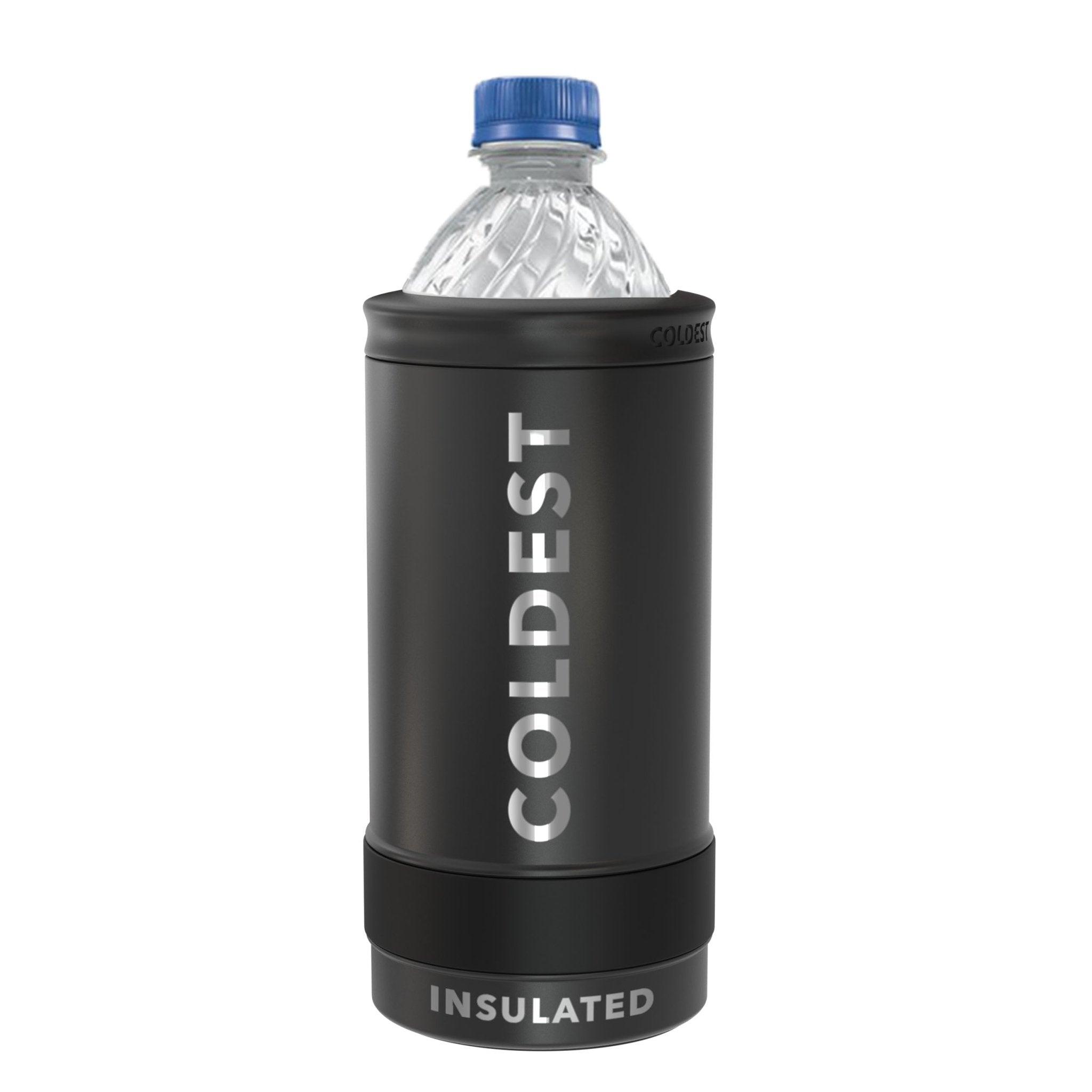 Coldest 4-in-1 Bottle Can Cooler