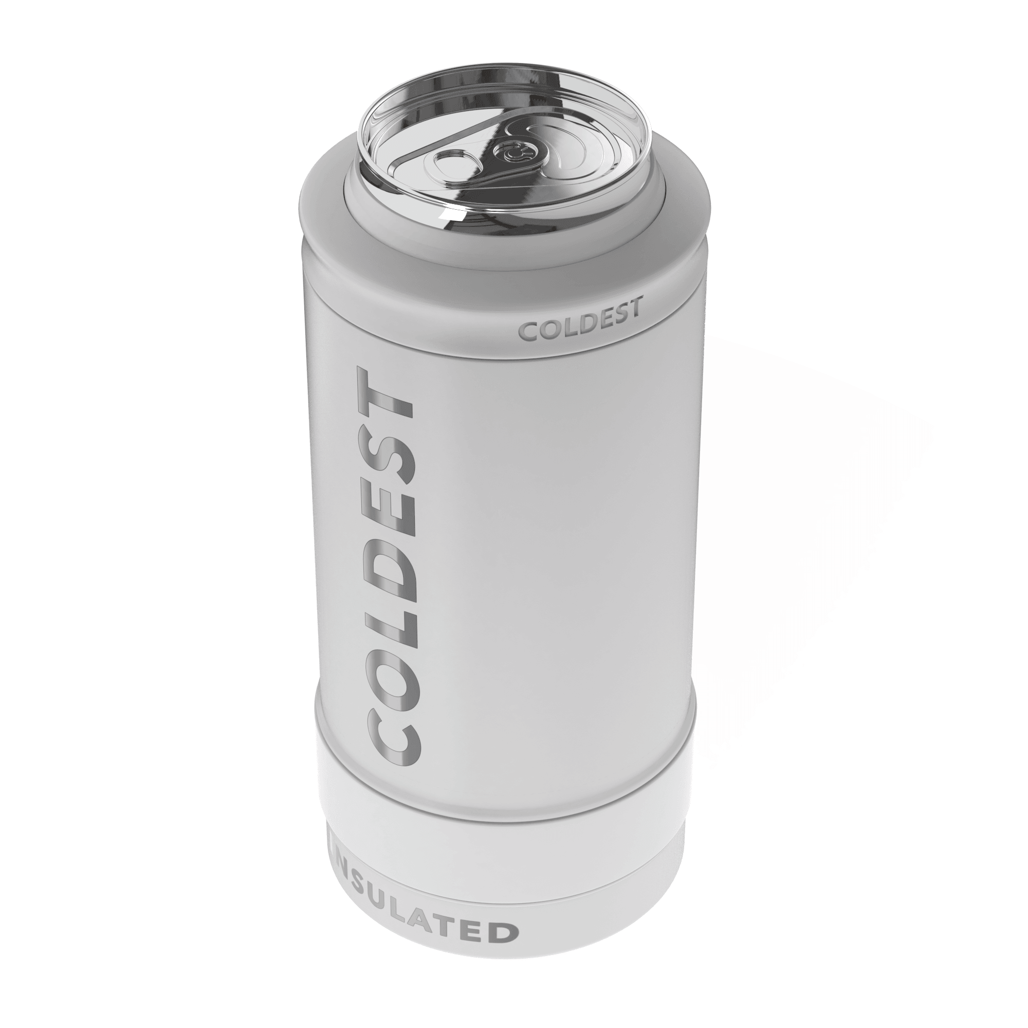 Coldest 4-in-1 Bottle Can Cooler