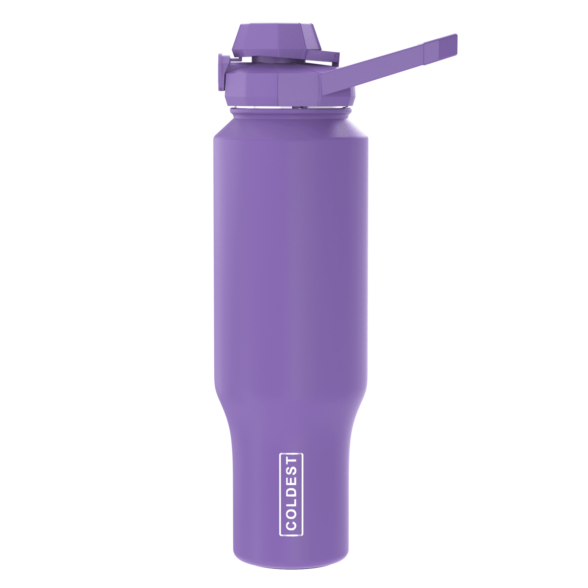 Coldest 46oz Shaker Bottle