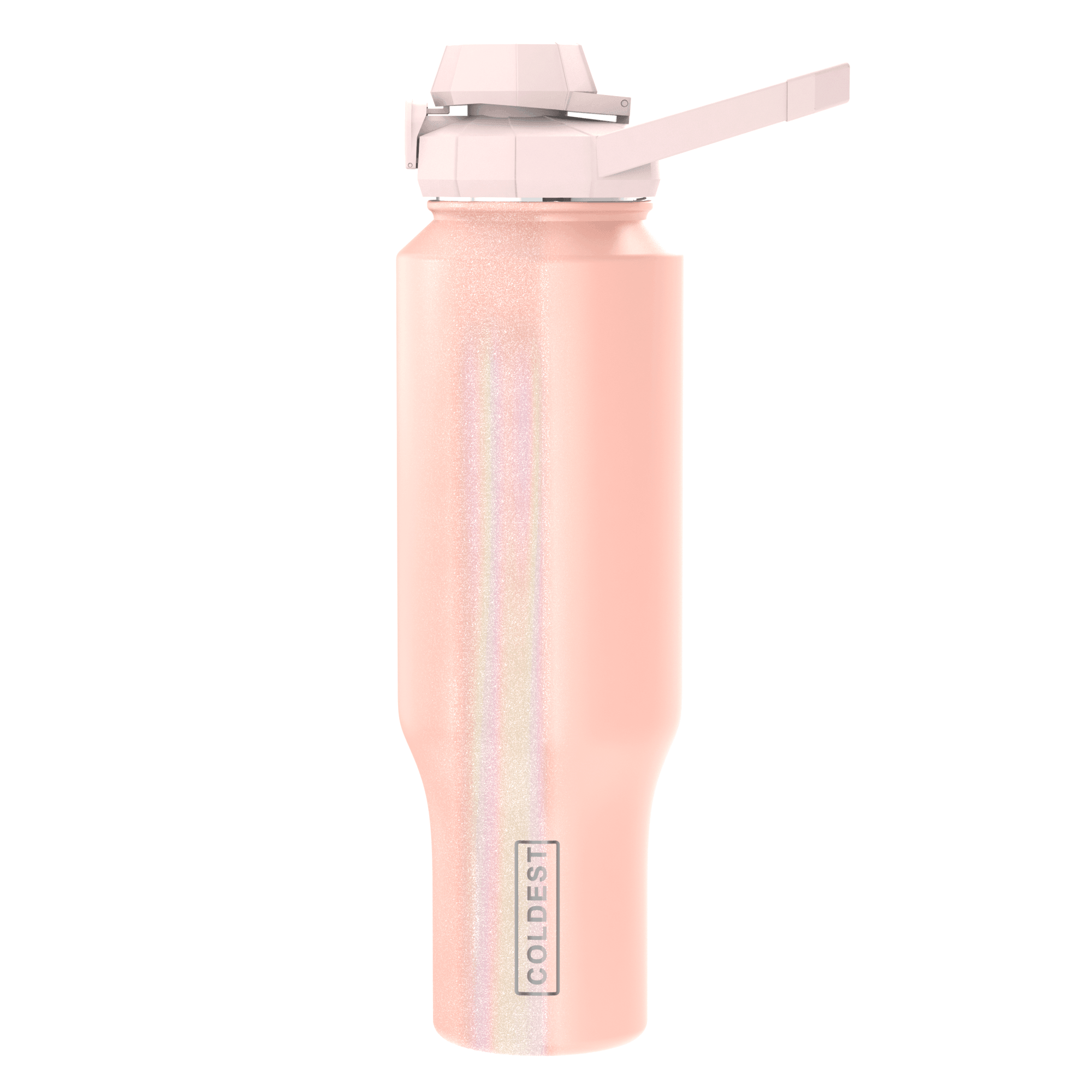 Coldest 46oz Shaker Bottle