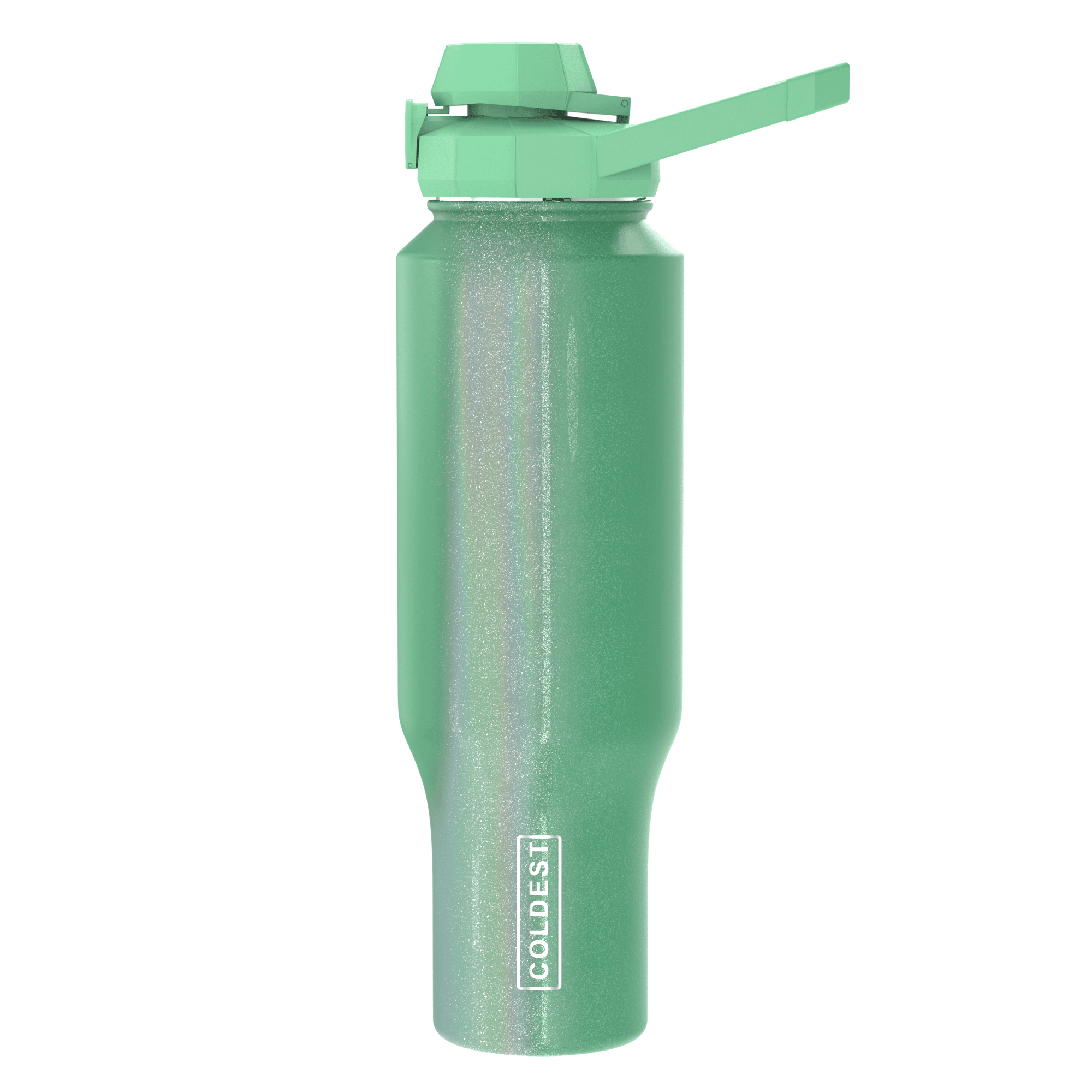 Coldest 46oz Shaker Bottle