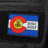 Colorado Disc Golf Patch