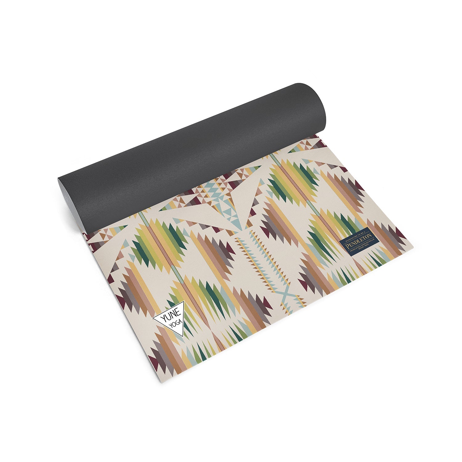 Ascend Yoga Mat Pendleton Falcon Cove Mat