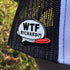 WTF Richard?! Disc Golf Pin