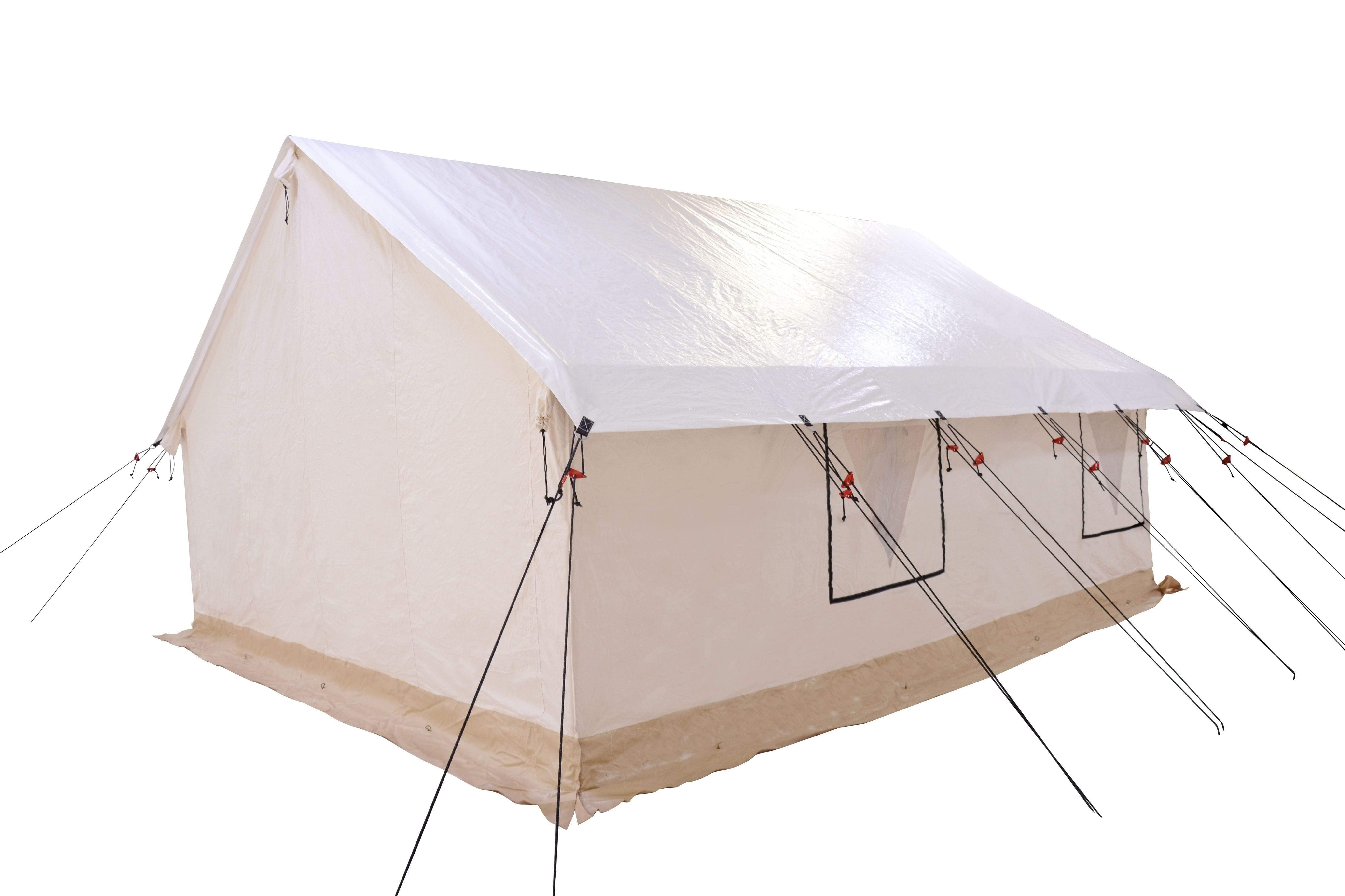 10’x12’ Fly Sheet - Canvas Wall Tent