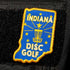 Indiana Disc Golf Patch - Perfect Disc Golf Gift