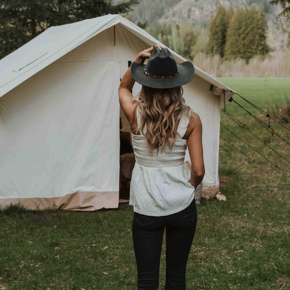 10'x12' Alpha Wall Tent