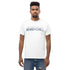 Wind Chill White Wordmark T-Shirt