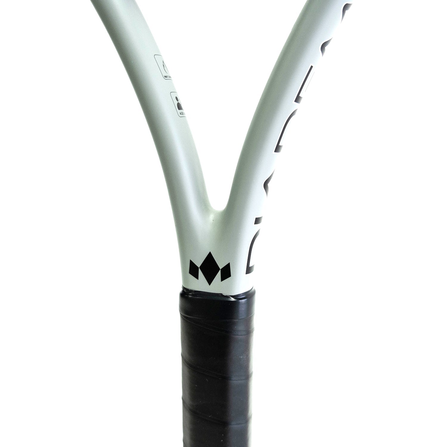 Rise 25 Grey Junior Racket